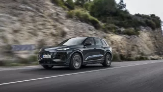 Audi Q6 e-tron