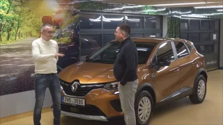 Ojetý Renault Captur je překvapivě spolehlivé auto. I proto jich v bazarech moc není