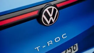 Volkswagen T-Roc 2. generace