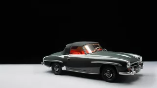 Mercedes 190 SL 5