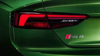 Audi RS 5 Sportback - interier a detaily 10