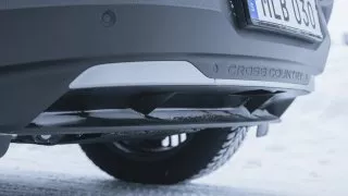 Volvo EX30 Cross Country