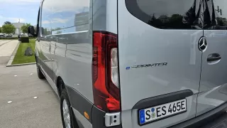 Mercedes eSprinter