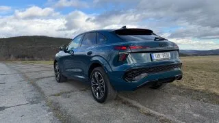 Audi Q3 Sportback TFSI quattro