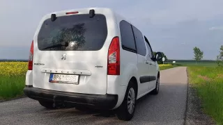 Peugeot Partner