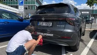 Eco Rally Bohemia 2025