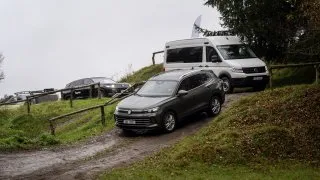 Volkswagen Tiguan 4Motion