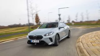 BMW 220d Gran Coupé