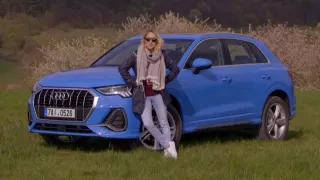 Recenze prémiového SUV Audi Q3