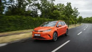 Byd Dolphin G DM-i