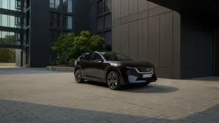 Mazda CX-6e