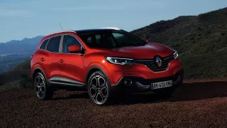 Renault Kadjar - hlavní