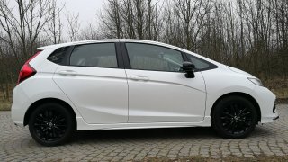 Honda Jazz 9