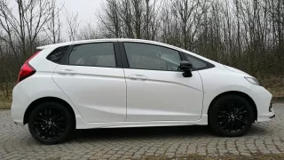 Honda Jazz 9