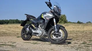 Moto Guzzi Stelvio