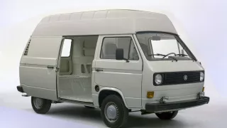 Volkswagen Transporter T3