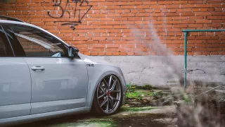 Škoda Octavia RS od RSR-Performance 14