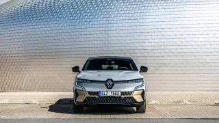 Renault Megane E-Tech