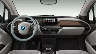 BMW i3 a BMW i3s 120 Ah