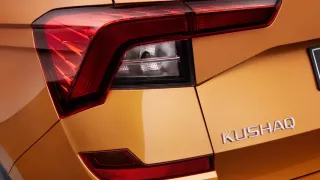 Škoda Kushaq (2021)