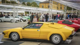 Sraz legendárních Lamborghini 11