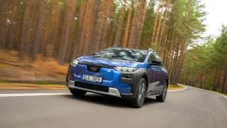 Subaru E-Outback