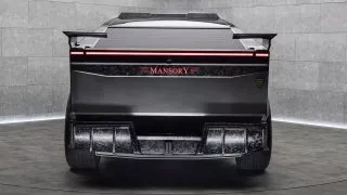 Mansory Elongation (Tesla Cybertruck
