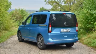 Volkswagen Caddy California