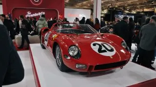 Retromobile 2026