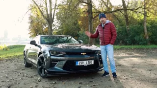 Autobazar: Chevrolet Camaro šesté generace