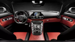Mercedes-Benz AMG GT oficiálně - Obrázek 14
