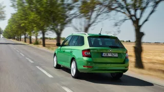 Škoda Fabia Combi