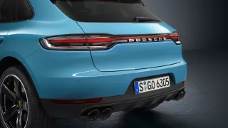 Porsche Macan 2018