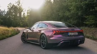 Audi RS e-tron GT Performance