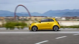 Fiat 500 Hybrid