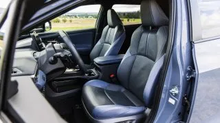 Subaru Solterra