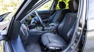 BMW 335i Touring (F31)