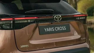 Omlazená Toyota Yaris Cross