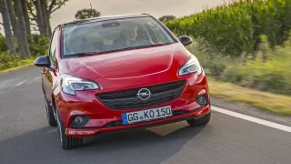 Opel Corsa S 3