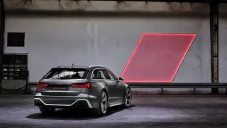 Audi RS 6 Avant