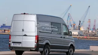 Volkswagen e-Crafter