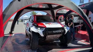 Festival mobility Toyota a Lexus
