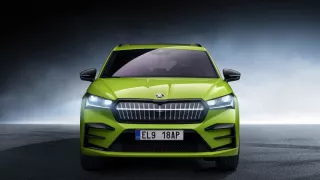 Škoda Enyaq RS iV