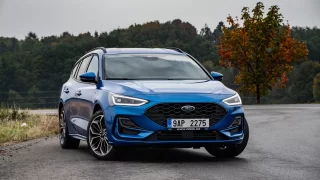 Od ojetého Fordu Focus ruce pryč. Jezdí sice pěkně, ale co do spolehlivosti jde o propadák