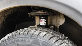 Volkswagen Crafter 35 Seikel