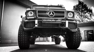 Mchip Mercedes G_hl