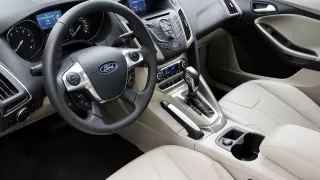 Ford Focus III (2011–2018)