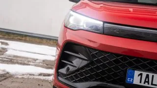 Test VW Tiguan R-Line People