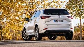 Test Mazda CX-5