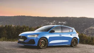 Ford Focus ST Edition